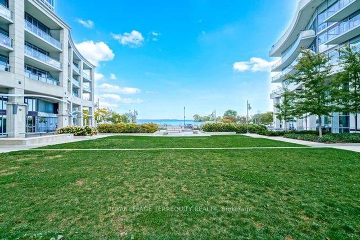 Photo 41 at 506 - 2121 Lake Shore Boulevard W, Mimico, Toronto