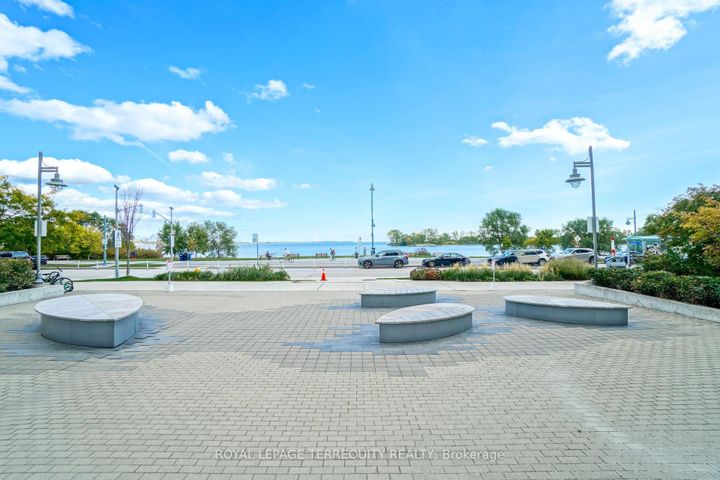 Photo 43 at 506 - 2121 Lake Shore Boulevard W, Mimico, Toronto