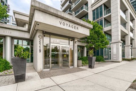 Photo 0 at 506 - 2121 Lake Shore Boulevard W, Mimico, Toronto