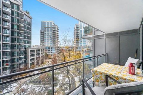 Photo 30 at 506 - 2121 Lake Shore Boulevard W, Mimico, Toronto