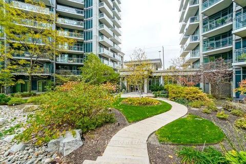Photo 36 at 506 - 2121 Lake Shore Boulevard W, Mimico, Toronto