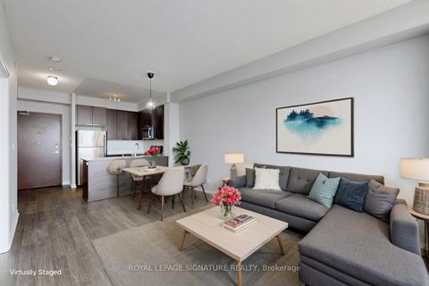 Photo 0 at 1805 - 1328 Birchmount Road, Maryvale, Toronto