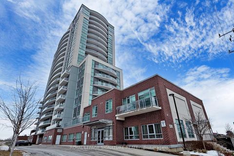 Photo 1 at 1805 - 1328 Birchmount Road, Maryvale, Toronto