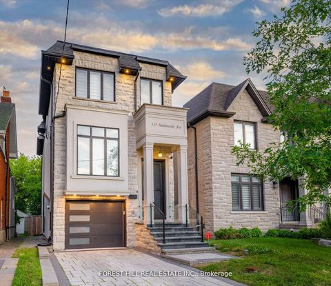 Photo 20 at 117 Harlandale Avenue, Westgate, Toronto