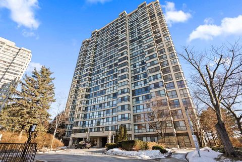 Photo 1 at 707 - 131 Torresdale Avenue, Branson, Toronto
