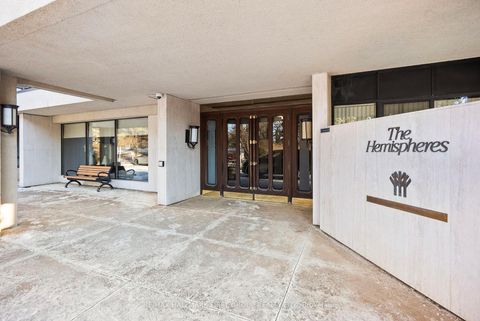 Photo 2 at 707 - 131 Torresdale Avenue, Branson, Toronto