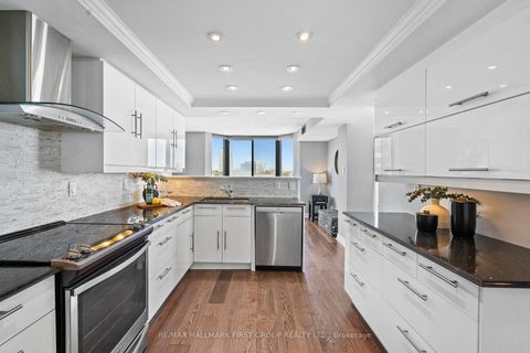 Photo 6 at 707 - 131 Torresdale Avenue, Branson, Toronto