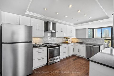 Photo 7 at 707 - 131 Torresdale Avenue, Branson, Toronto