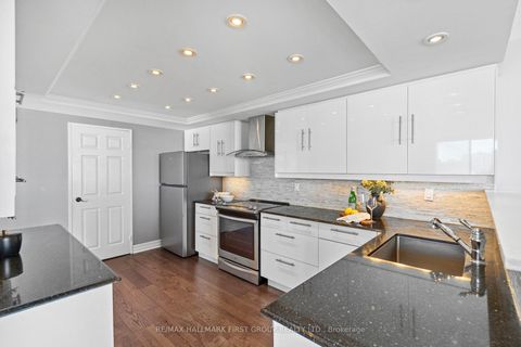 Photo 8 at 707 - 131 Torresdale Avenue, Branson, Toronto