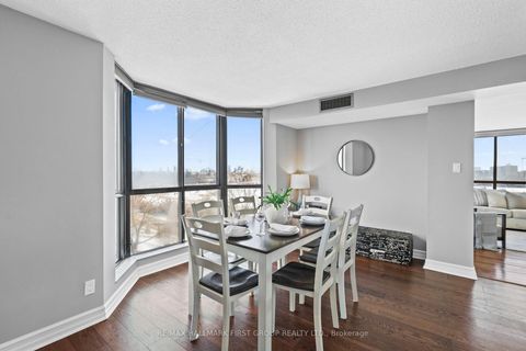 Photo 12 at 707 - 131 Torresdale Avenue, Branson, Toronto