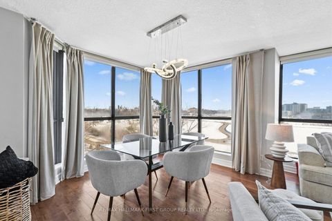 Photo 15 at 707 - 131 Torresdale Avenue, Branson, Toronto