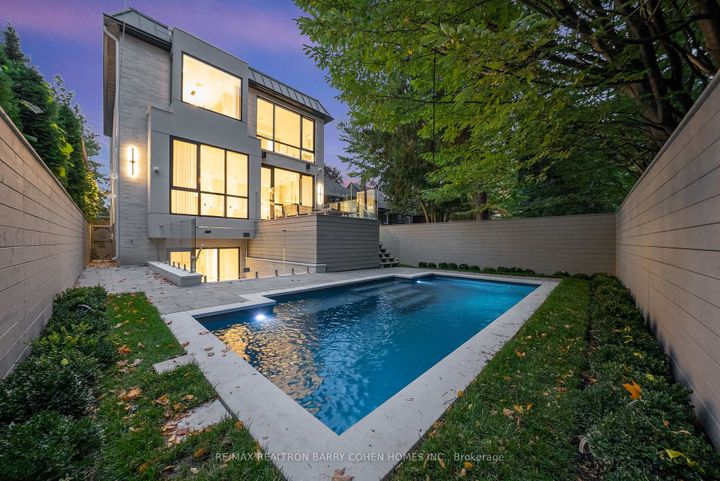 Photo 37 at 39 Chudleigh Avenue, Lawrence Park South, Toronto