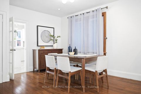 Photo 6 at 209 Springdale Boulevard, East York, Toronto