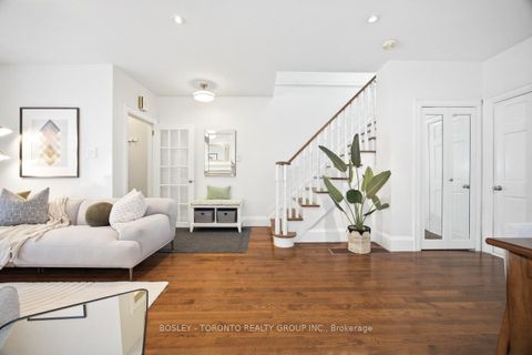 Photo 8 at 209 Springdale Boulevard, East York, Toronto