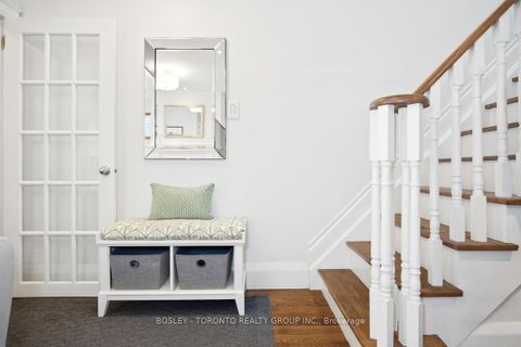 Photo 16 at 209 Springdale Boulevard, East York, Toronto