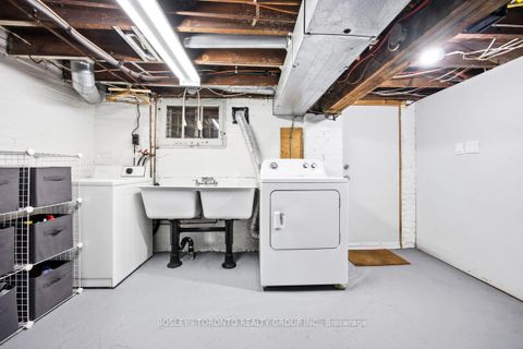 Photo 37 at 209 Springdale Boulevard, East York, Toronto