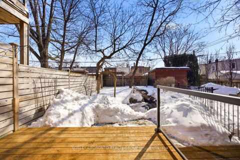 Photo 41 at 209 Springdale Boulevard, East York, Toronto
