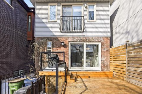Photo 42 at 209 Springdale Boulevard, East York, Toronto