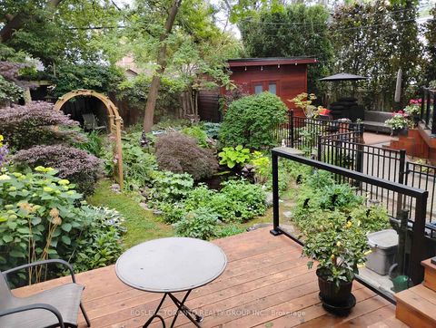 Photo 44 at 209 Springdale Boulevard, East York, Toronto