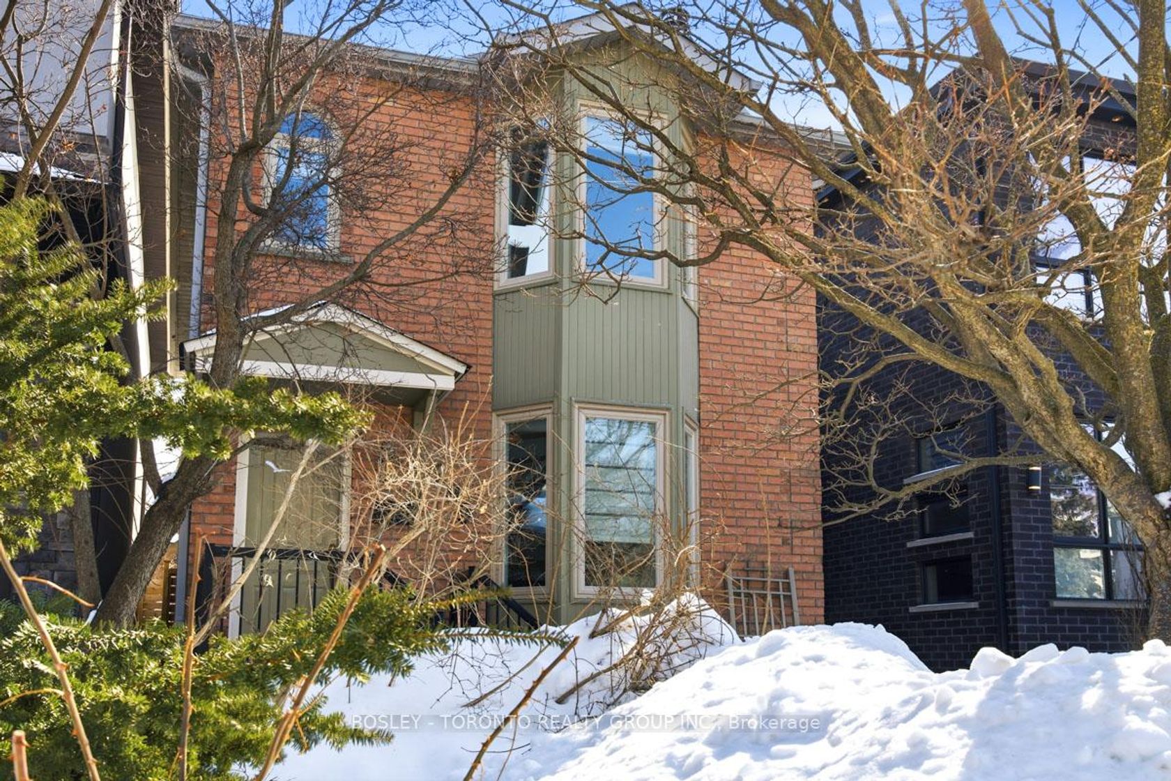 209 Springdale Boulevard, East York, Toronto 