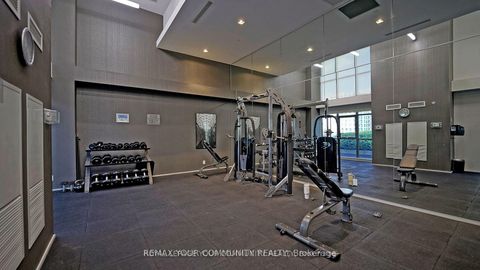 Photo 21 at 609 - 55 Oneida Crescent, Langstaff, Richmond Hill