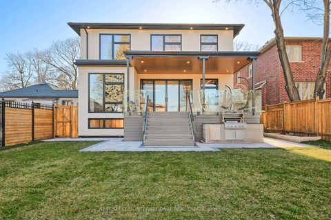 Photo 43 at 27 Inverleigh Drive, Queensway, Toronto