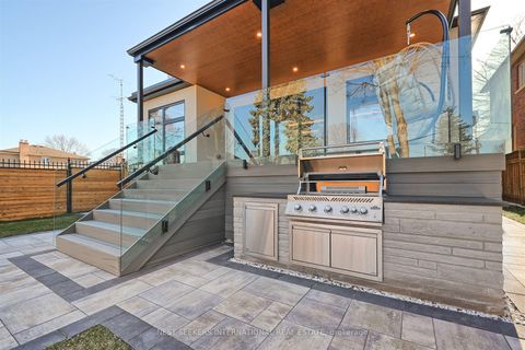 Photo 44 at 27 Inverleigh Drive, Queensway, Toronto