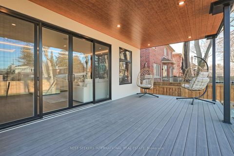 Photo 45 at 27 Inverleigh Drive, Queensway, Toronto