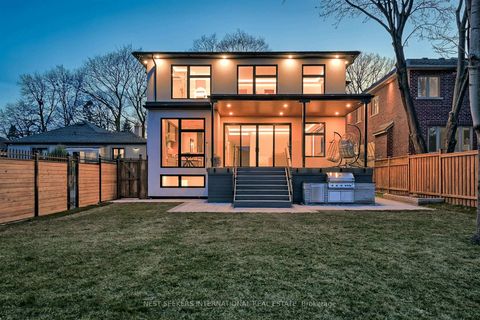 Photo 46 at 27 Inverleigh Drive, Queensway, Toronto