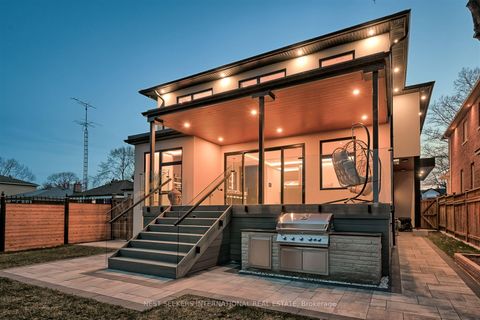 Photo 47 at 27 Inverleigh Drive, Queensway, Toronto