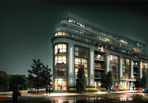 Photo 0 at 501 - 1400 Kingston Road, Cliffside, Toronto