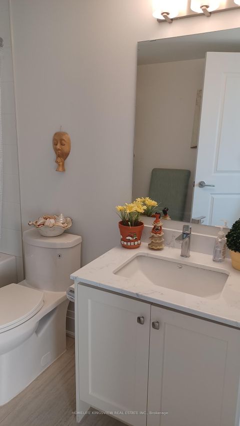 Photo 11 at 501 - 1400 Kingston Road, Cliffside, Toronto