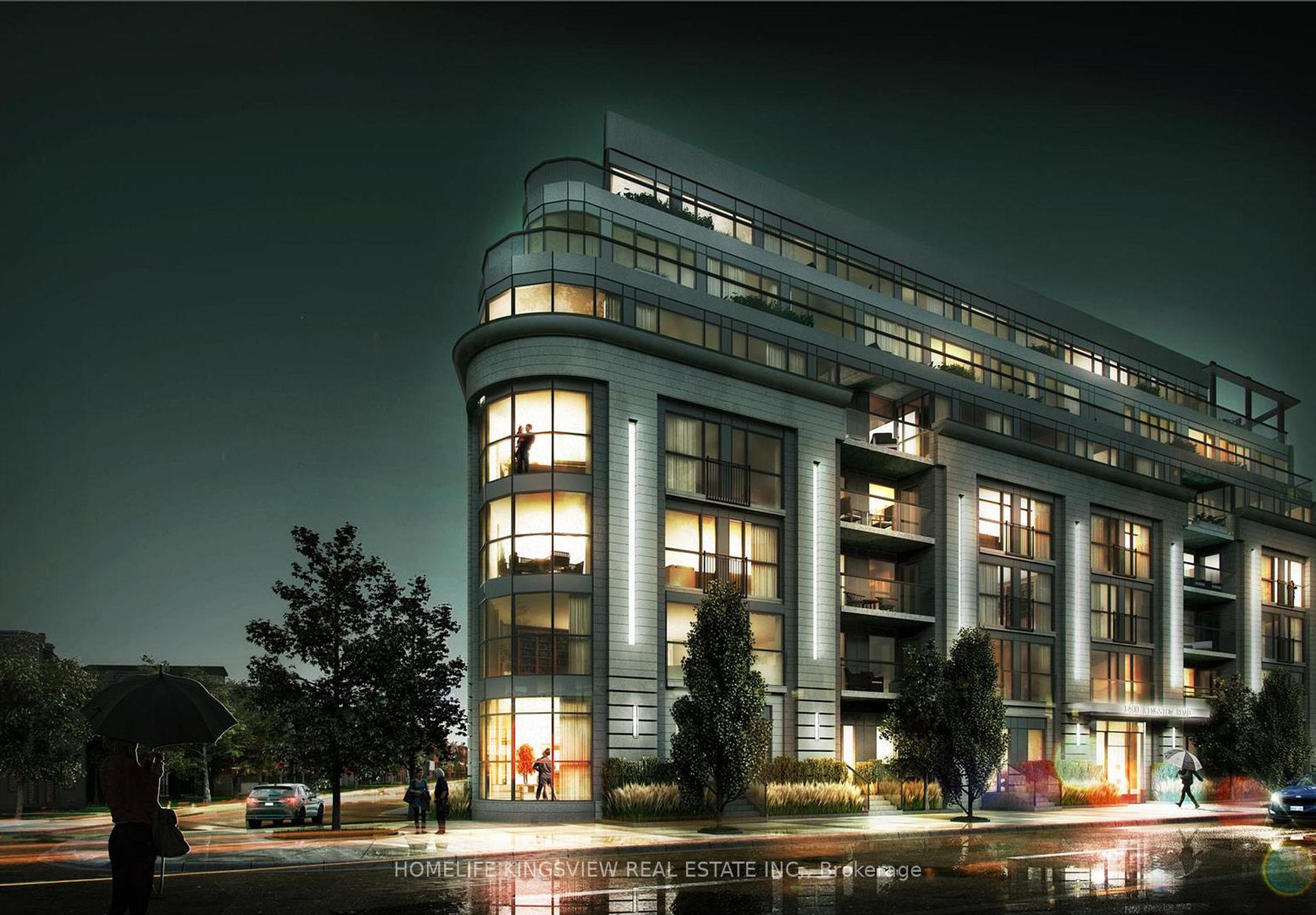 501 - 1400 Kingston Road, Cliffside, Toronto 