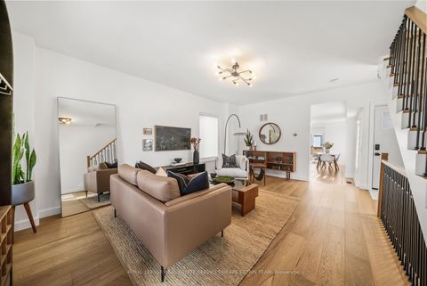 Photo 2 at 237 Silverthorn Avenue, Pellam Park, Toronto