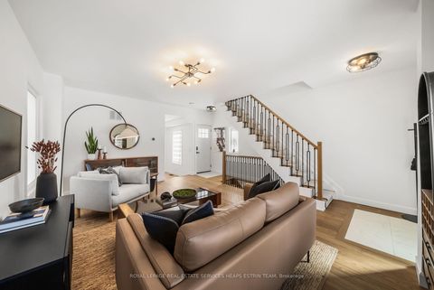 Photo 5 at 237 Silverthorn Avenue, Pellam Park, Toronto