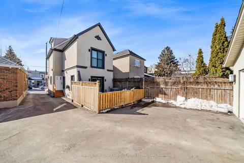 Photo 38 at 237 Silverthorn Avenue, Pellam Park, Toronto