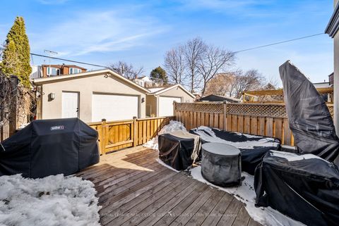 Photo 39 at 237 Silverthorn Avenue, Pellam Park, Toronto