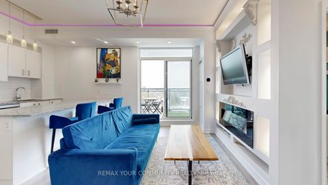 Photo 6 at 726 - 11611 Yonge Street, Jefferson, Richmond Hill