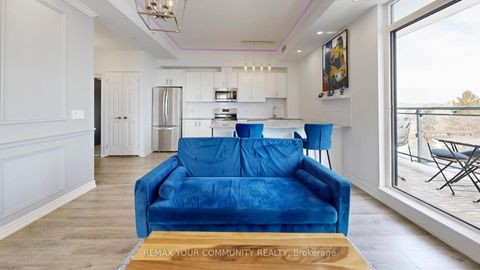 Photo 8 at 726 - 11611 Yonge Street, Jefferson, Richmond Hill