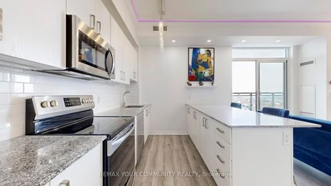 Photo 14 at 726 - 11611 Yonge Street, Jefferson, Richmond Hill