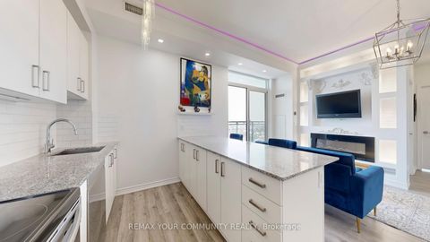 Photo 15 at 726 - 11611 Yonge Street, Jefferson, Richmond Hill