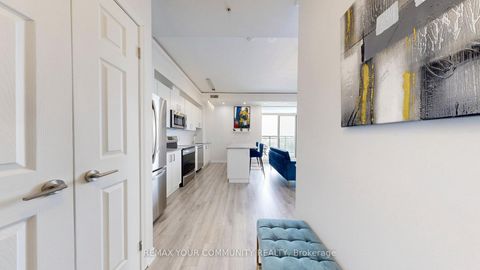 Photo 31 at 726 - 11611 Yonge Street, Jefferson, Richmond Hill