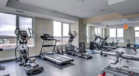 Photo 43 at 726 - 11611 Yonge Street, Jefferson, Richmond Hill