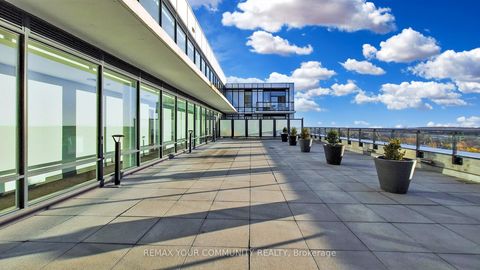 Photo 46 at 726 - 11611 Yonge Street, Jefferson, Richmond Hill