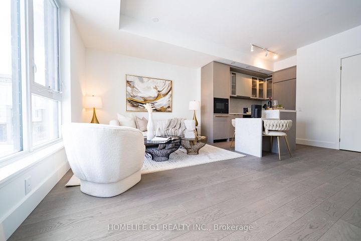 Photo 0 at 116 - 6 Greenbriar Road, Bayview Village, Toronto