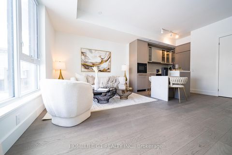 Photo 0 at 116 - 6 Greenbriar Road, Bayview Village, Toronto