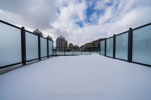 Photo 22 at 116 - 6 Greenbriar Road, Bayview Village, Toronto