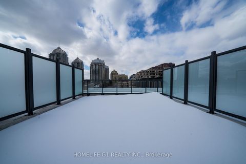 Photo 24 at 116 - 6 Greenbriar Road, Bayview Village, Toronto