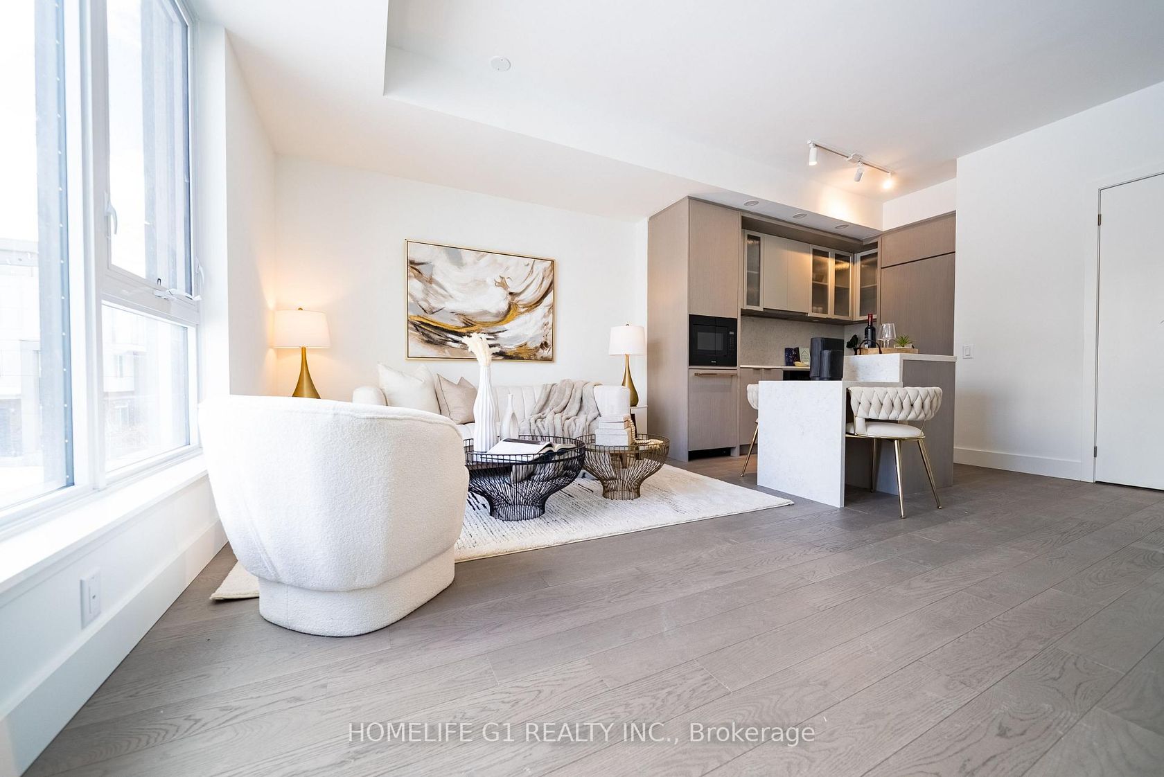 116 - 6 Greenbriar Road, Bayview Village, Toronto 