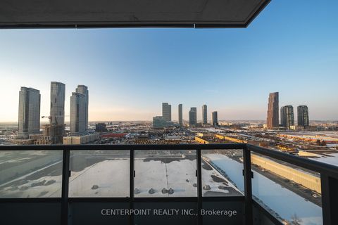 Photo 16 at 1910 - 38 Honeycrisp Crescent, Vaughan Corporate Centre, Vaughan